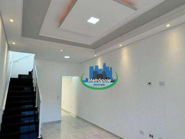 Casa / Sobrado para Venda em Guarulhos/SP Jardim Cumbica 3 Quartos