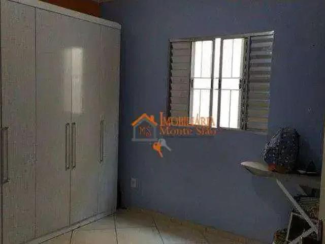 Casa / Sobrado para Venda em Guarulhos/SP Jardim Cumbica 3 Quartos