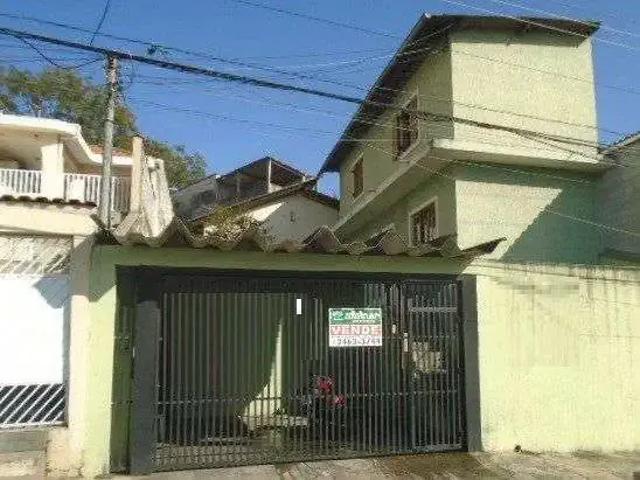 Casa / Sobrado para Venda em Guarulhos/SP Vila Tijuco 2 Quartos