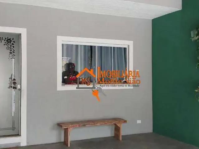 Casa / Sobrado para Venda em Guarulhos/SP Jardim Angélica 3 Quartos