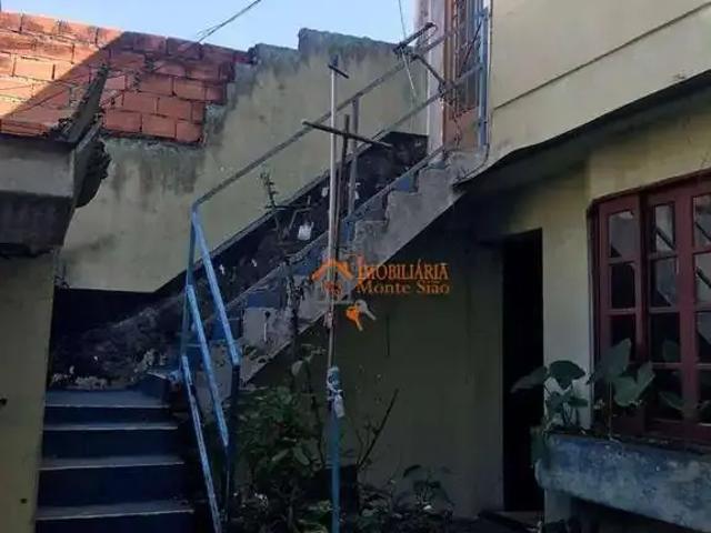 Casa / Sobrado para Venda em Guarulhos/SP Jardim Angélica 4 Quartos