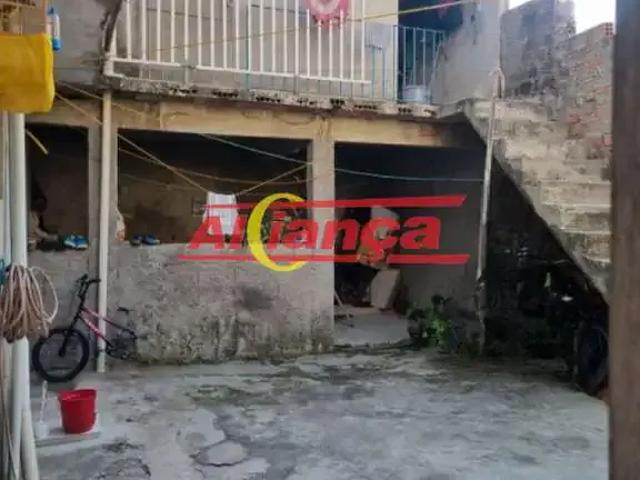 Casa / Sobrado para Venda em Guarulhos/SP Jardim Angélica 6 Quartos