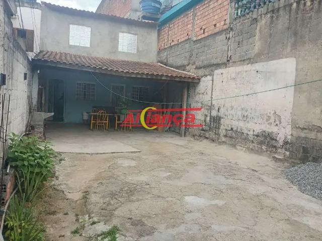 Casa / Sobrado para Venda em Guarulhos/SP Jardim Ansalca 2 Quartos