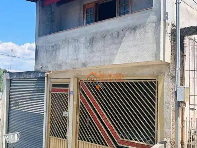 Casa / Sobrado para Venda em Guarulhos/SP Recreio São Jorge 2 Quartos