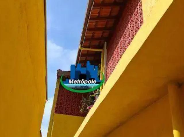 Casa / Sobrado para Venda em Guarulhos/SP Jardim Acácio 3 Quartos