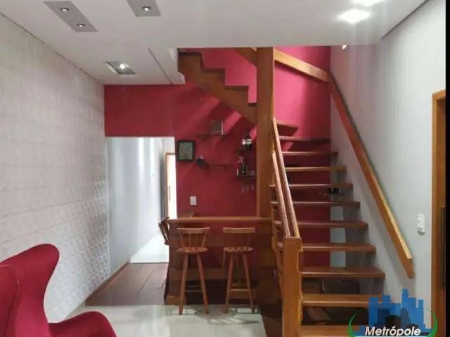 Casa / Sobrado para Venda em Guarulhos/SP Jardim Adriana 4 Quartos