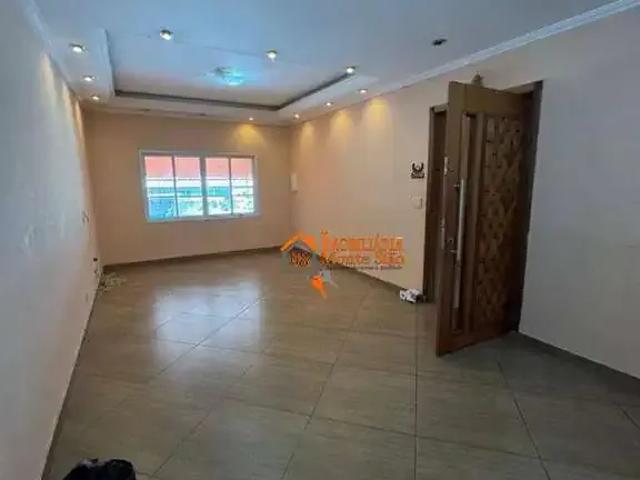 Casa / Sobrado para Venda em Guarulhos/SP Jardim Adriana 4 Quartos