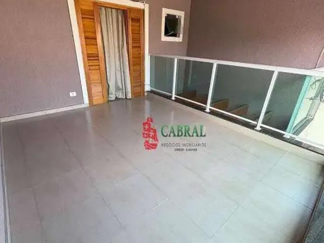 Casa / Sobrado para Venda em Guarulhos/SP Jardim Adriana 4 Quartos