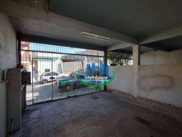 Casa / Sobrado para Venda em Guarulhos/SP Jardim Adriana 4 Quartos