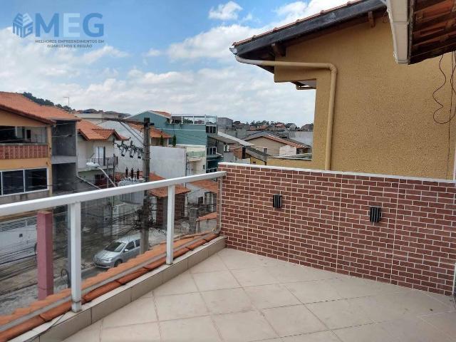 Casa / Sobrado para Venda em Guarulhos/SP Jardim Adriana 4 Quartos