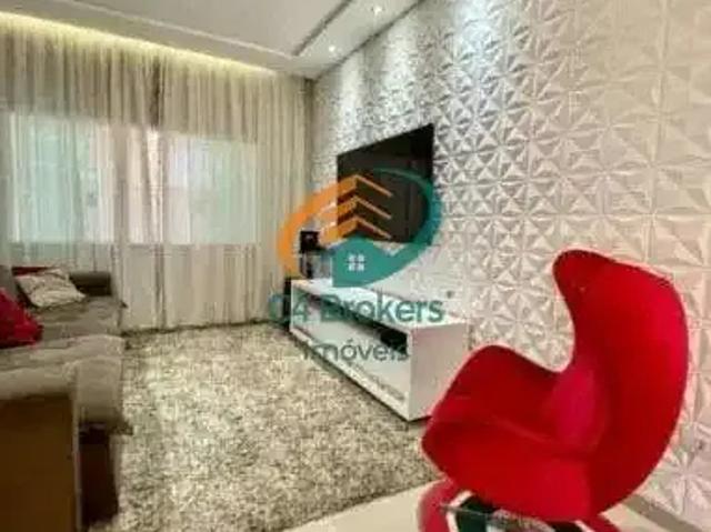 Casa / Sobrado para Venda em Guarulhos/SP Jardim Adriana 4 Quartos