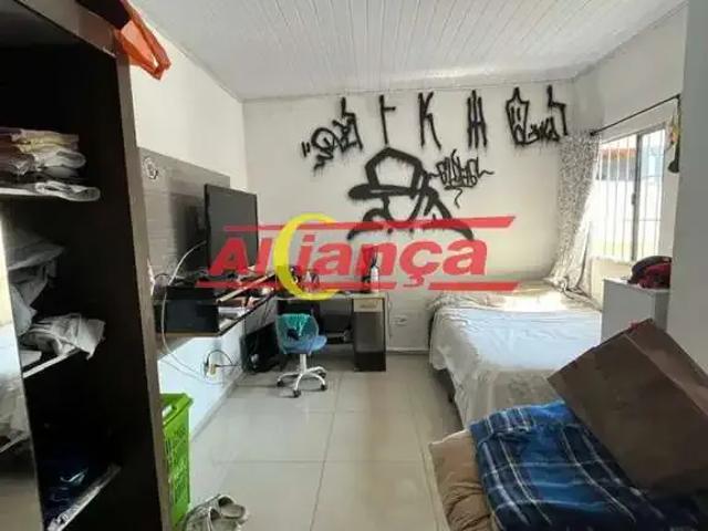 Casa / Sobrado para Venda em Guarulhos/SP Jardim Adriana 5 Quartos