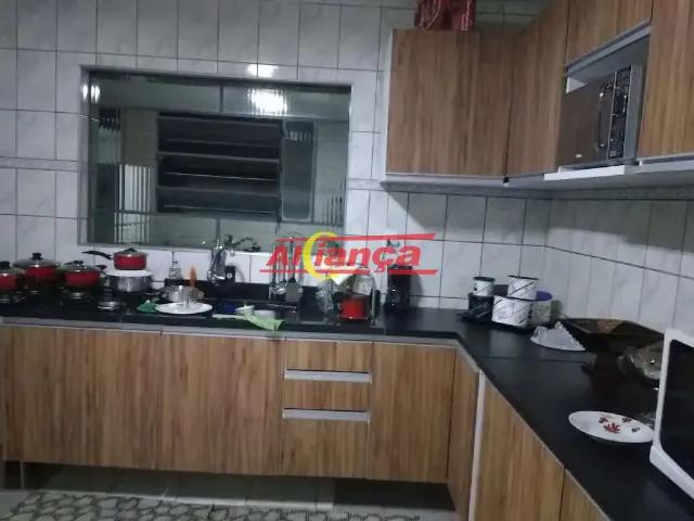 Casa / Sobrado para Venda em Guarulhos/SP Jardim Adriana 2 Quartos