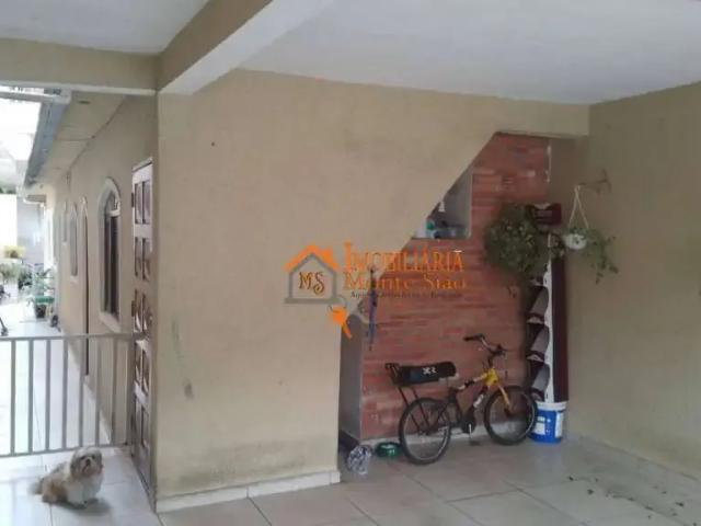 Casa / Sobrado para Venda em Guarulhos/SP Jardim Adriana 3 Quartos