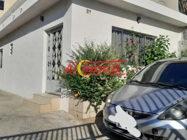 Casa / Sobrado para Venda em Guarulhos/SP Jardim Adriana 3 Quartos