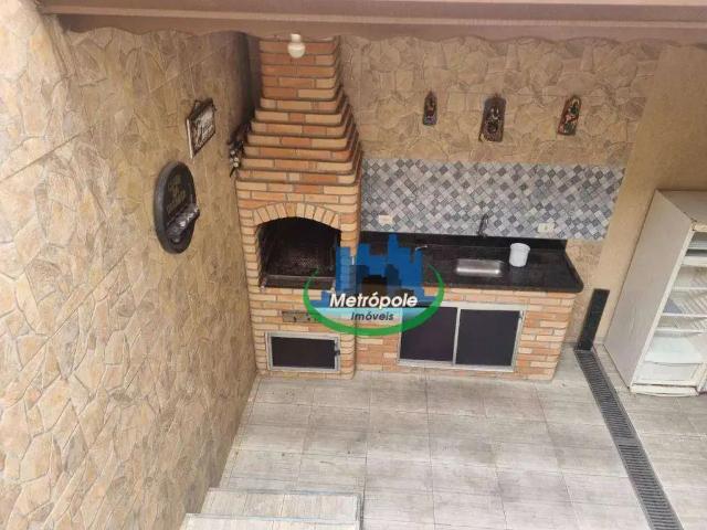 Casa / Sobrado para Venda em Guarulhos/SP Jardim Adriana 3 Quartos