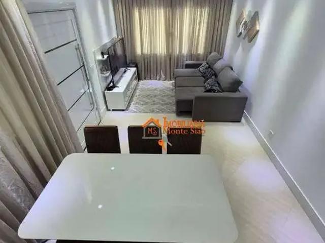 Casa / Sobrado para Venda em Guarulhos/SP Jardim Adriana 3 Quartos