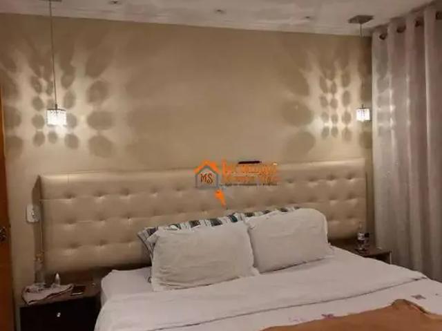 Casa / Sobrado para Venda em Guarulhos/SP Jardim Adriana 3 Quartos