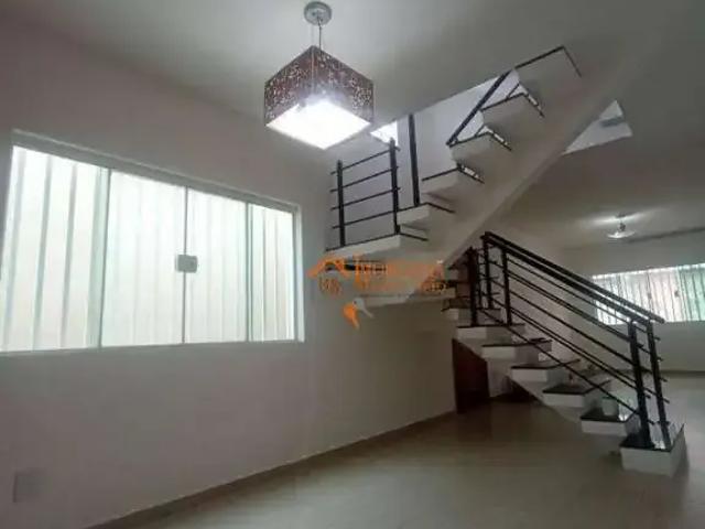 Casa / Sobrado para Venda em Guarulhos/SP Jardim Adriana 3 Quartos