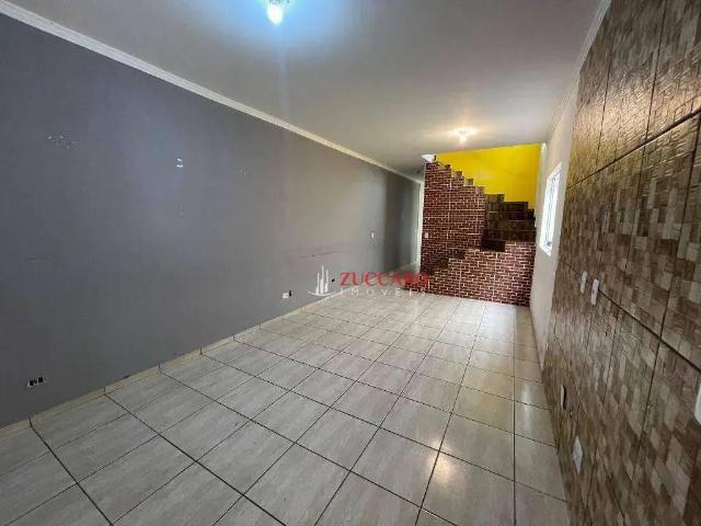 Casa / Sobrado para Venda em Guarulhos/SP Jardim Adriana 3 Quartos