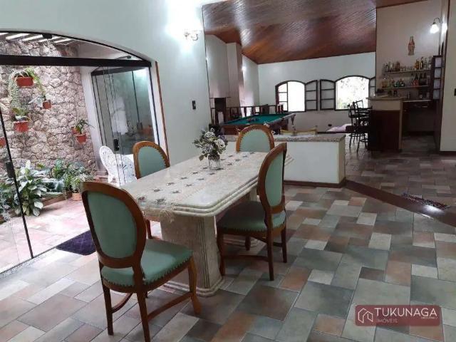 Casa / Sobrado para Venda em Guarulhos/SP Jardim Aida 4 Quartos