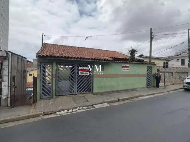 Casa / Sobrado para Venda em Guarulhos/SP Jardim Aida 4 Quartos
