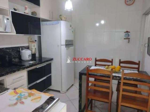 Casa / Sobrado para Venda em Guarulhos/SP Jardim Aida 5 Quartos