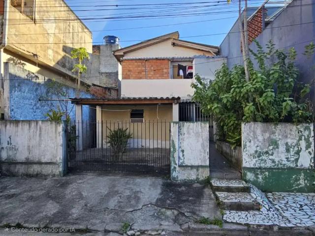 Casa / Sobrado para Venda em Guarulhos/SP Jardim Aida 2 Quartos