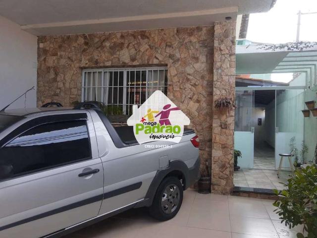 Casa / Sobrado para Venda em Guarulhos/SP Jardim Aida 3 Quartos