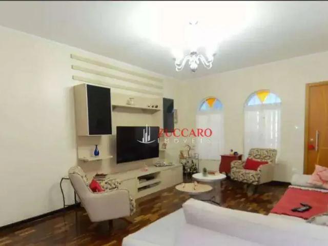 Casa / Sobrado para Venda em Guarulhos/SP Jardim Aida 3 Quartos