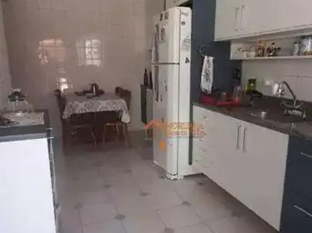Casa / Sobrado para Venda em Guarulhos/SP Jardim Aida 3 Quartos