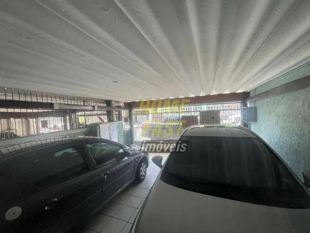 Casa / Sobrado para Venda em Guarulhos/SP Jardim Aida 3 Quartos