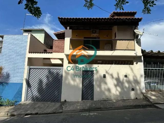 Casa / Sobrado para Venda em Guarulhos/SP Jardim Aida 3 Quartos