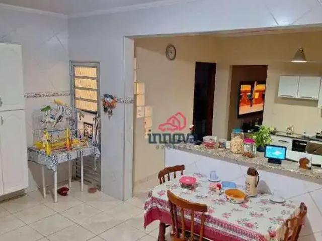Casa / Sobrado para Venda em Guarulhos/SP Jardim Aida 3 Quartos