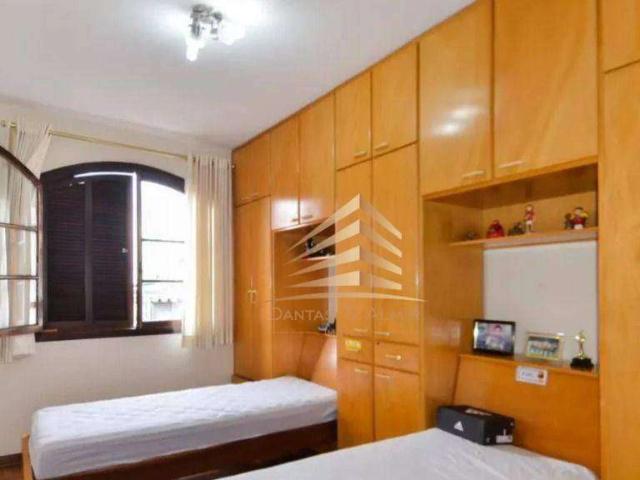 Casa / Sobrado para Venda em Guarulhos/SP Jardim Aida 3 Quartos