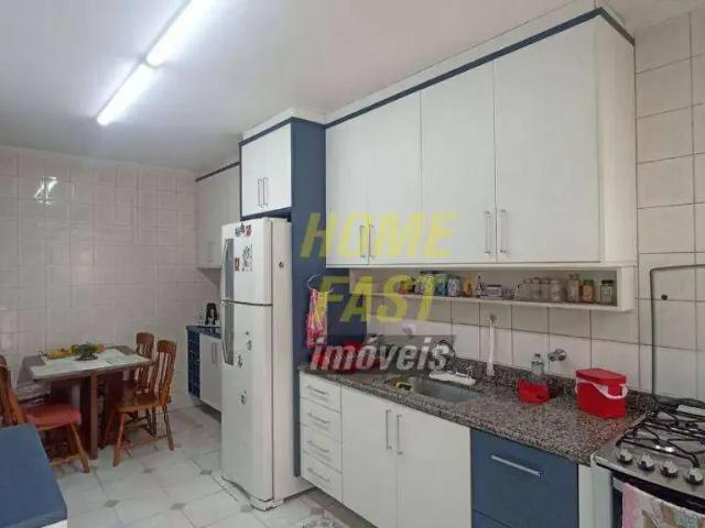 Casa / Sobrado para Venda em Guarulhos/SP Jardim Aida 3 Quartos