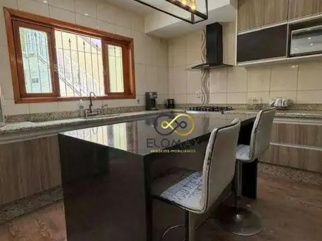 Casa / Sobrado para Venda em Guarulhos/SP Jardim Albertina 4 Quartos