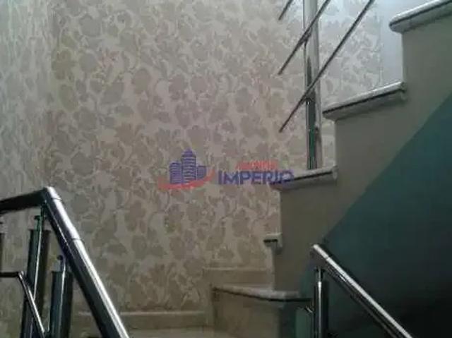 Casa / Sobrado para Venda em Guarulhos/SP Jardim Aliança 3 Quartos