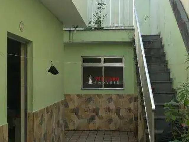 Casa / Sobrado para Venda em Guarulhos/SP Jardim Aliança 3 Quartos