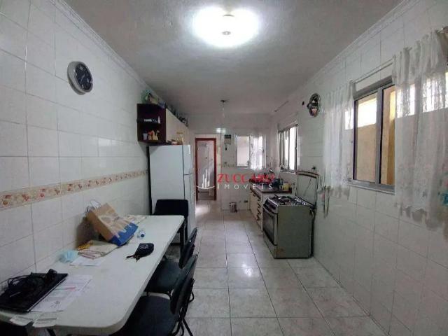 Casa / Sobrado para Venda em Guarulhos/SP Jardim Aliança 3 Quartos