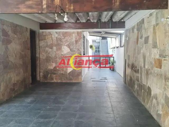 Casa / Sobrado para Venda em Guarulhos/SP Jardim Aliança 3 Quartos