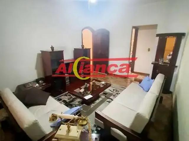 Casa / Sobrado para Venda em Guarulhos/SP Jardim Almeida Prado 5 Quartos