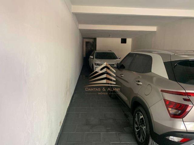Casa / Sobrado para Venda em Guarulhos/SP Jardim Almeida Prado 3 Quartos