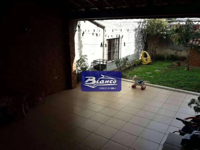 Casa / Sobrado para Venda em Guarulhos/SP Jardim Artidoro 3 Quartos