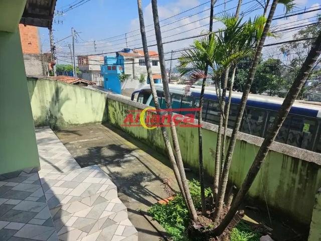 Casa / Sobrado para Venda em Guarulhos/SP Jardim Arujá 2 Quartos