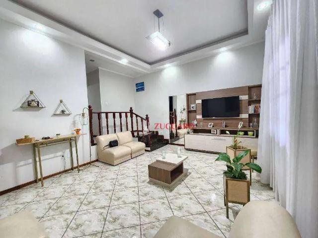 Casa / Sobrado para Venda em Guarulhos/SP Jardim Bom Clima 2 Quartos