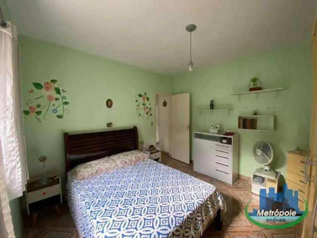 Casa / Sobrado para Venda em Guarulhos/SP Jardim Bom Clima 2 Quartos