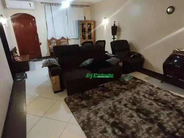 Casa / Sobrado para Venda em Guarulhos/SP Jardim Bom Clima 3 Quartos
