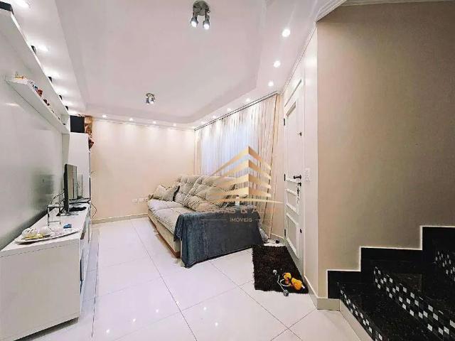 Casa / Sobrado para Venda em Guarulhos/SP Jardim Bom Clima 3 Quartos