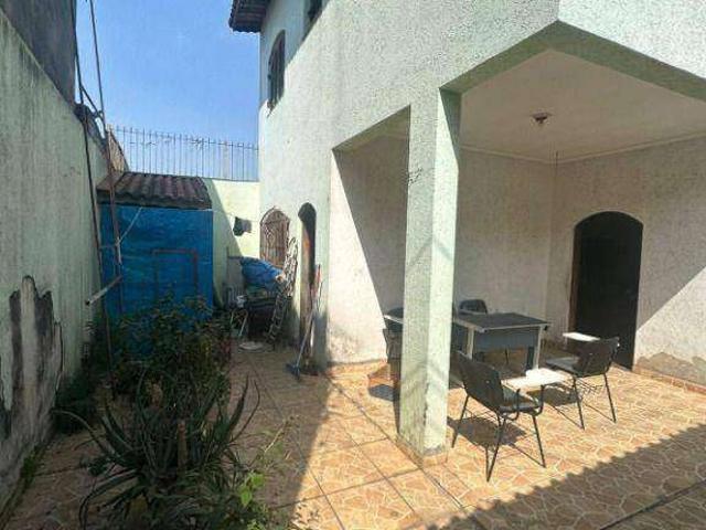 Casa / Sobrado para Venda em Guarulhos/SP Jardim Bom Clima 3 Quartos